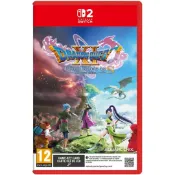 AS電玩旗艦館 【AS電玩】9/24 NS2 Switch 2 勇者鬥惡龍 XI S 尋覓逝去的時光 中文版