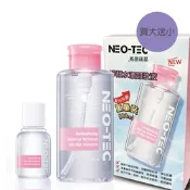NEO-TEC 妮傲絲翠 淨顏水漾卸妝液500ml(重量裝)(買大送小)