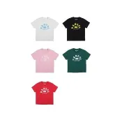 【KANGOL】KANGOL 短袖T恤 童裝 字母LOGO 中性款 65261005