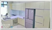 高雄流理台廚具❤廚房世界實體店面❤櫻花流理台中島櫃結晶鋼烤杜邦人造石電器櫃冰箱櫃
