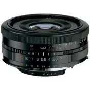 馬克攝影器材專賣店 福倫達專賣店: ULTRON 40mm F2 SLII ASPH(AIS) (公司貨)