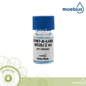 【鐘錶通】9010-2《瑞士MOEBIUS》高級錶油/寶石油 2ml ├油品油筆/鐘錶維修/鐘錶保養┤
