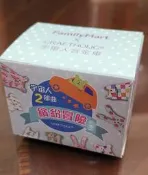 全新未拆商品，全家x CRAFTHOLIC宇宙人合金車