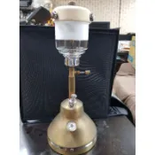 Tilley Vapalux M320汽化燈耐熱玻璃2/3噴砂燈罩T-10汽化燈可通用 台灣製造