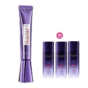 【L’OREAL Paris 巴黎萊雅】全新升級! 玻尿酸眼霜級撫紋精華霜30ml(紫熨斗MAX3.0版)