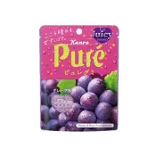 甘樂 Kanro Pure鮮果實軟糖-葡萄 (56g)
