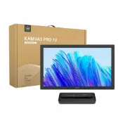永昌辦公3C家電 HUION 繪王 KAMVAS PRO 19 觸控繪圖螢幕 /台 GT1902｜領券最高折$220