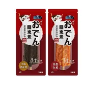 (店+)【Blue Bay 倍力】關東煮烘乾零食 燕麥魚板 芝麻豬血糕 倍力寵物 關東煮 狗肉乾 狗零食/宅寵醬寵物用品