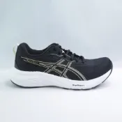 ASICS 1012B681006 GEL-CONTEND 9 女 慢跑鞋 黑白x杏【iSport愛運動】