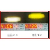  h4燈炮  Mii 110碟煞版碟煞版Mii 110 大燈魚眼led小魚眼燈  mii 110 MII FZ11W1