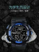 Marc jacobs旗艦店 『時尚監控館』運動錶 冷光 為學生而設計 多功能 防潑水 非 CASIO G-shock