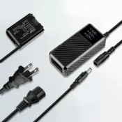 (店+)ZITAY 希鐵 NP-FZ100 轉 AC 假電池 110V 變壓器