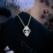 Givenchy 紀梵希雙G后冠項鍊—歐美古董名品珠寶 Vintage Jewelry