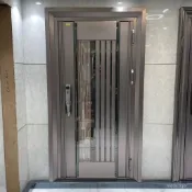 免運 客製 可代組裝 高端房間門 不銹鋼門 門窗 不鏽鋼門 入戶大門 韓式門 訂製門 高端門 防爆門 廠傢直銷 隔音門窗