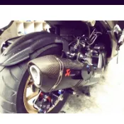 AKRAPOVIC 蠍子管六角消音塞 消音塞