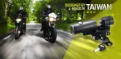 騎士S 前後 機車 行車紀錄器 行車記錄器 FOXeye GC1 Aqua E3 防盜 防竊 防水 720P 1080P