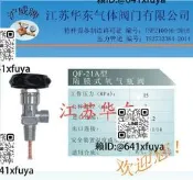 醫勇高純氧氣瓶閥QF-21A高純氧氣瓶閥QF-21A高純氮氣瓶閥QF-21A