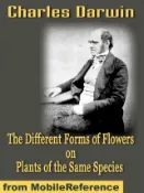 Kobo The Different Forms Of Flowers On Plants Of The Same Species (Mobi Classics)