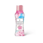 (店+)【P&G】【 P&G 】日本 衣物芳香顆粒/櫻花香400ml ( 春櫻限定 /香香豆 ) | 紅誠集品