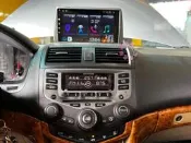 ☆楊梅高利汽車音響☆ JHY S700 Honda ACCORD專用多媒體安卓機(8核4G+64G)特價中