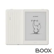BOOX 文石 Go 6 吋 (Gen II) 電子閱讀器 - 日光白