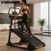 HEAD海德 極限坡度電動跑步機 H150MC