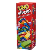UNO卡牌遊戲/ 疊疊樂 eslite誠品