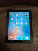 (A20) 故障平板 Apple iPad 2 /A1395 /32G /有綁ID /螢幕顯示異常 /零件機