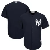 MLB Majestic 紐約 洋基隊 New York Yankees Youth Jersey 青年版 棒球衣