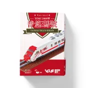 YouRblock微型積木超微型積木系列/ 普悠瑪號 eslite誠品