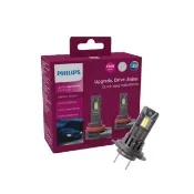 【Philips 飛利浦】LED頭燈  恆星光 6000K 9005/9006(車麗屋)