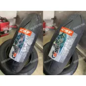 正新 CST CMSRR 100/90-12 120/80-12 全熱熔胎 CMSR 3代 CM-SRR 三代 全熱溶胎
