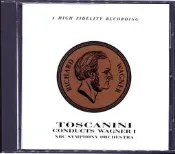 [ RCA ] 托斯卡尼尼Toscanini / 華格納