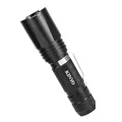 【KINYO】LED強光變焦手電筒(LED-505)