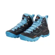 [零碼出清] Mammut 出清 長毛象 女 Ducan High GTX 高筒防水登山健行鞋 3030-03480