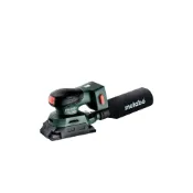 (店+)【metabo 美達寶】12V鋰電無刷方形砂紙機 空機(PowerMaxx SRA 12 BL)