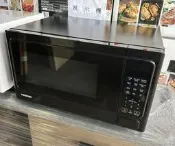 出清TOSHIBA 25L燒烤料理微波爐~MM-EG25P(BK)