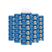 (店+)【Kleenex 舒潔】棉柔厚韌三層抽取衛生紙 (110抽x30包/箱)