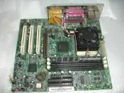 【電腦零件補給站】Acer Veriton 3200 SDRAM主機板 + PIII-1.1GhzCPU含風扇