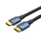 【蝦皮直營】VENTION 威迅 HDMI線 2.1認證線 8K60Hz 4K160Hz 高純度 鋁合金屬 廠商直送
