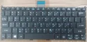筆電鍵盤換新維修~全新 宏碁 Acer Aspire V3-370 V3-371 V3-372 V3-372T 黑色