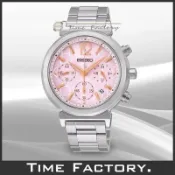 【時間工廠】全新 SEIKO LUKIA 日限 氣質女仕計時腕錶 SSC887J1 林依晨 代言系列 SSC887