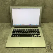 『澄橘』Macbook Air 13吋 2017 i7-2.2/8G/256GB 銀《二手 無盒裝 中古》A69271