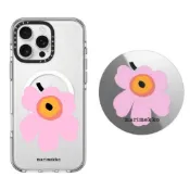 代購CASE marimekko手機殼 iPhone18/17Pro手機殼 蘋果16Pro防摔殼i15保護殼i14硬殼i