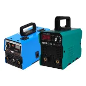 (店+)110V 小型電焊機 300MMA 迷你電焊機 直流逆變電焊機 便携小型電焊機 電動工具 超能玩工 保固1年