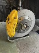 世盟 NASHIN N5 六活塞 配355盤面 卡鉗套組 CRV RAV MAZDA3 各車款