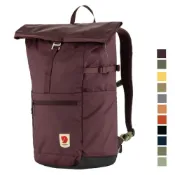 (店+)【Fjallraven】北極狐 High Coast Foldsack 24 背包 23222 (輕量多功能背包 登山背包)