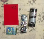 GSC化物語box粘土仁戰場原黑儀盪漾特典