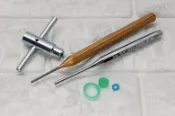 2館 WG 301 M84 貝瑞塔 CO2槍 維修包 O環 O-ring 墊片 油封 氣閥 氣室 漏氣 維修