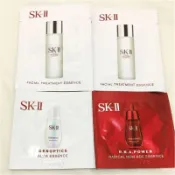 （買五贈一）🍄原裝現貨 SK-II SK2 系列 光蘊臻采煥亮精華 小燈泡精華 新版小燈泡 小樣片裝 全系列